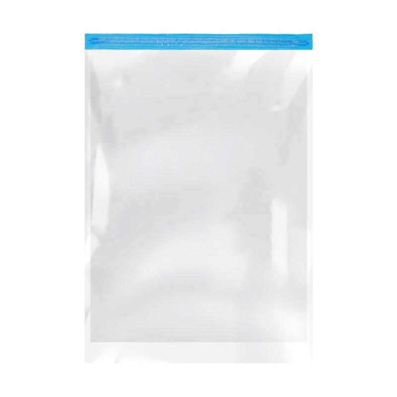 

Travel Compress Bag Roll Up Space Saving Clothing Bag No Need for Vacuum Suitable for Hotel Self-service Laundry Home Use Waterproof Dustproof Pouch 35x50cm 2PCS