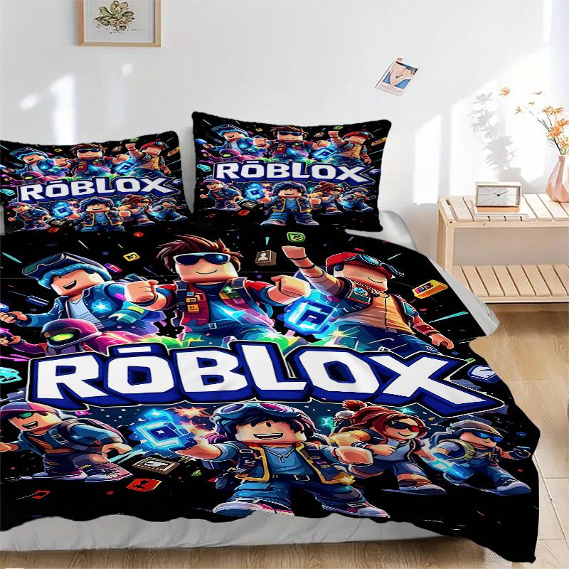 Roblox Virtuālie Piedzīvojumi Drukas 3 Gab