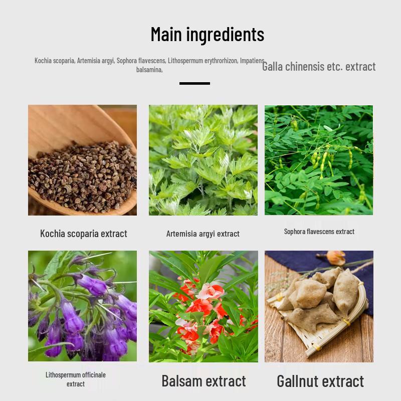 Shaoqi Šampon bez oplachování