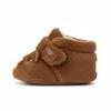 Bixbee Bear Bootie Chestnut (Infant) Baby Sneakers 1130354I-CHE