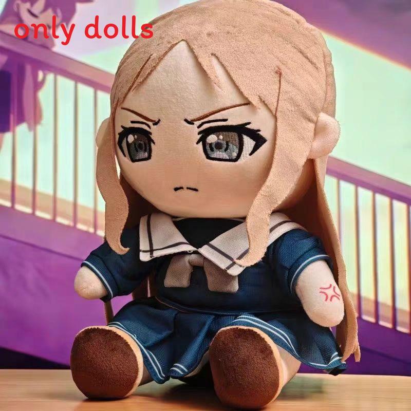 Bang Dream Anon Chihaya Takamatsu Tomori Plush Toy With Pp Cotton Filling For Kids And Collectors
