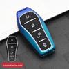 BYD Song Pro/Plus, Tang, Yuan, Han, Qin DMi MAX Car Key Metal Case