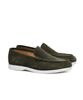 Allclassic Alc502W Resort Loafers_Kakhi Suede