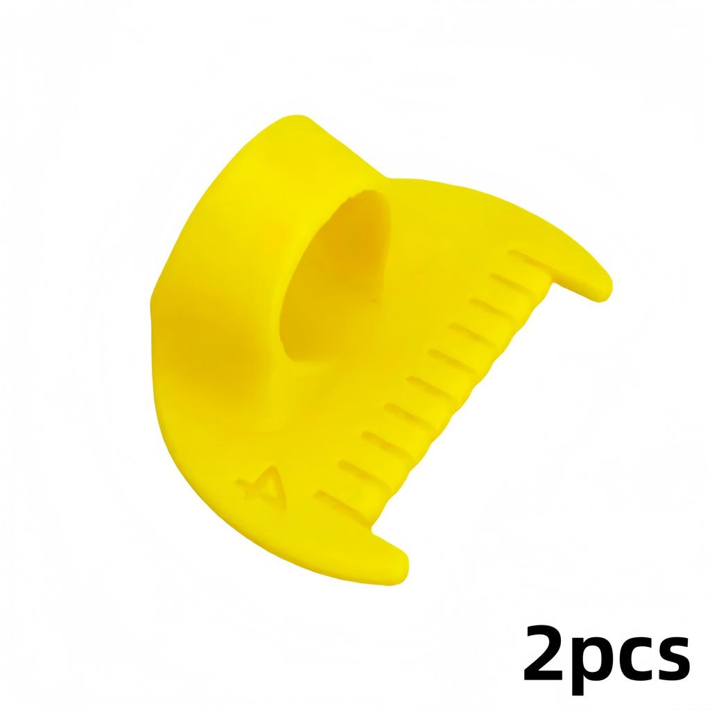 Simple Stitching Tools Durable Plastic Edge Stitch Lock and Sewing Tools Stitch Aid Sewing Accessories for DIY Hand