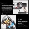 2000W Lightweight High Suction Wireless Home/Car Portable Vacuum Dust Mite Killer Cordless Handheld Stick Vacuum Cleaner