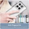 For Motorola Edge 2026 Case Clear PC + TPU Cases Motorola Edge 2026 Cover Shockproof Silicone Protective Case Motorola Edge 2026