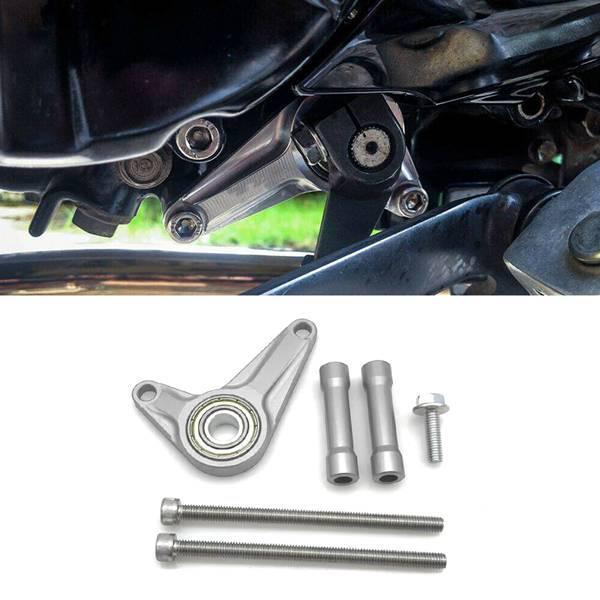 Gold-Plated Aluminum Alloy Set for Honda MSX125 2020-2022 Motorcycle Mods