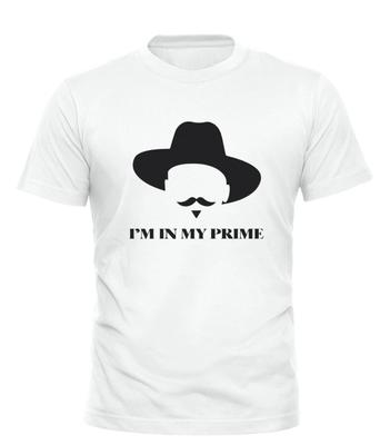 Ich bin in meiner Blütezeit T-Shirt | Doc Holliday Tombstone | Val Kilmer Unisex-T-Shirt