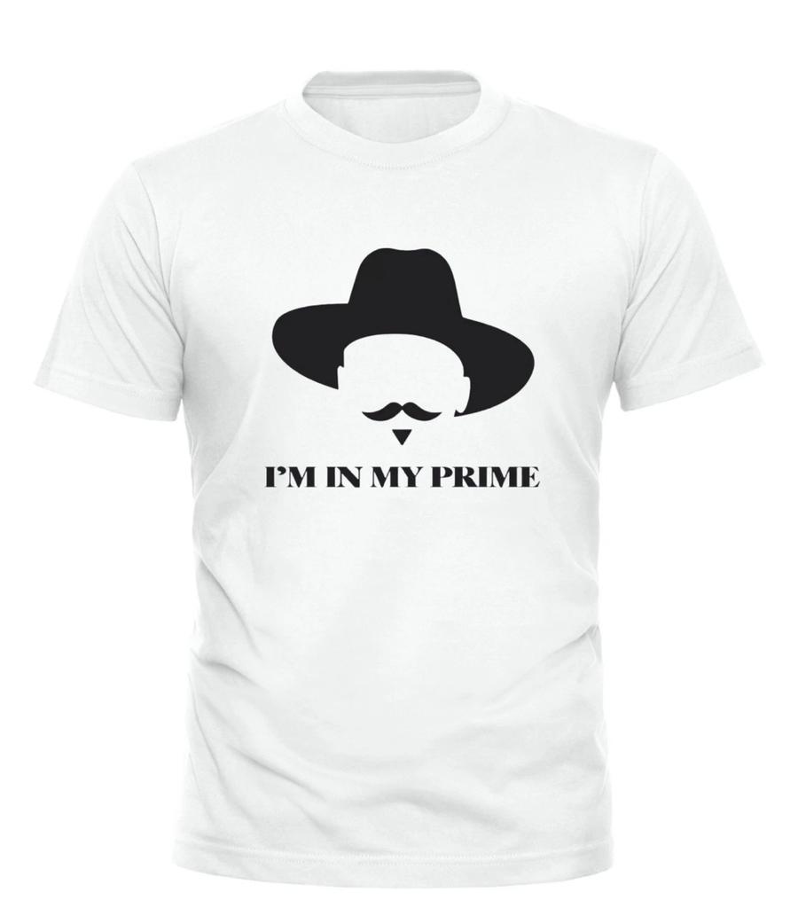 I'm In My Prime T-Shirt | Doc Holliday Tombstone | Val Kilmer Unisex Tshirt