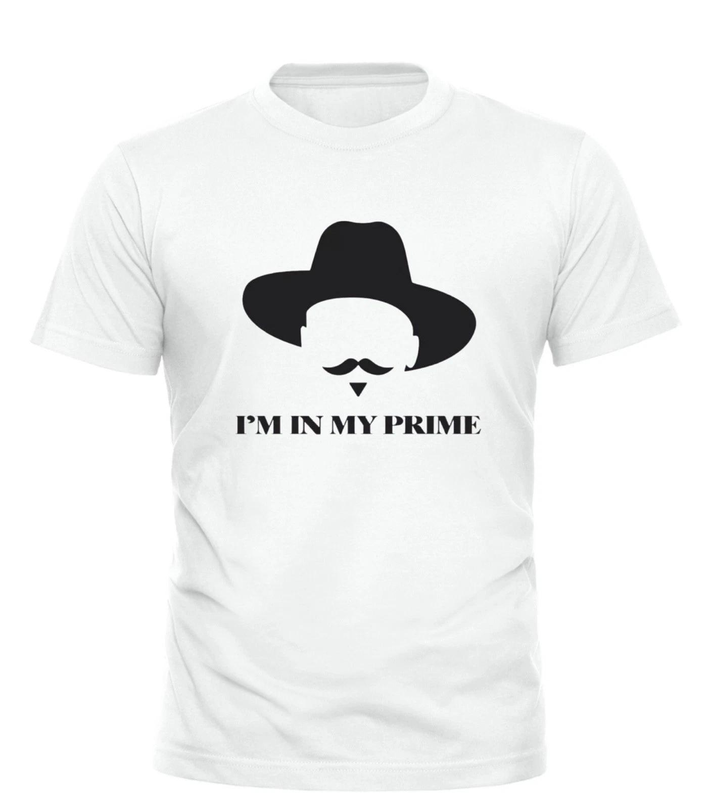 

I m In My Prime T-Shirt | Doc Holliday Tombstone | Val Kilmer unisex tshirt XL