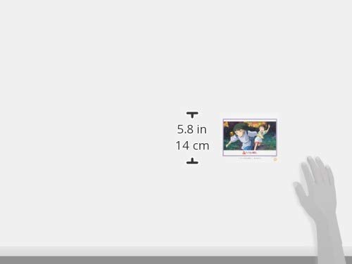 Spirited Away Night Has Come 300 Piece Jigsaw Puzzle (300-417)