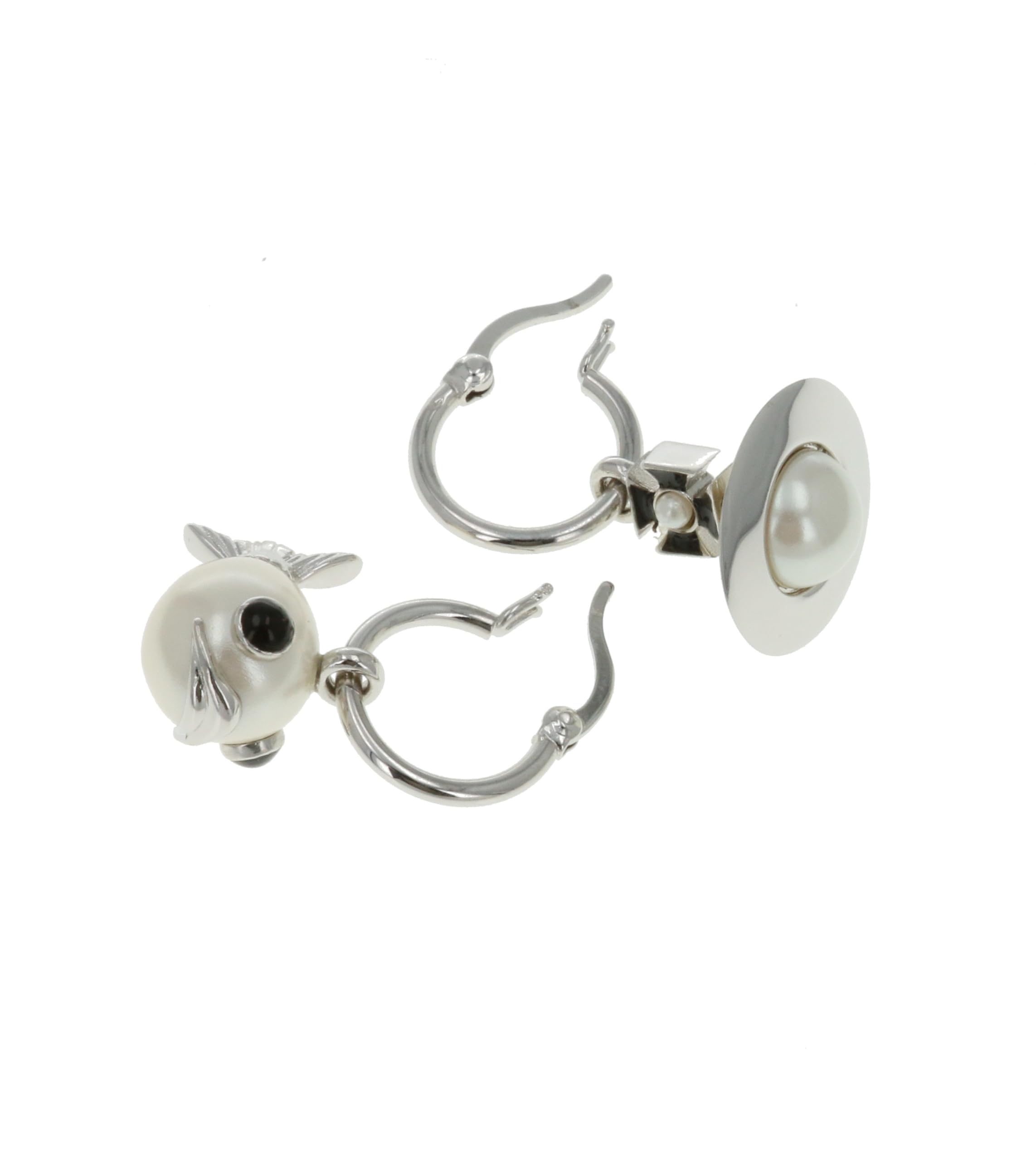 

Vivienne Westwood LUZIE Earrings Brass Women s 6202016R/02P601 [Used]