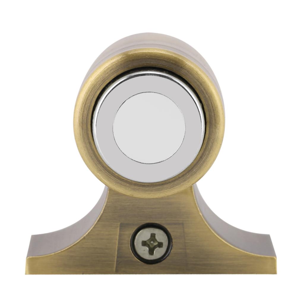 Zinc Alloy Magnetic Door Stopper Stop Catch Home Door
