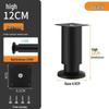Adjustable Thickened Stainless Steel Table and Sofa Support Legs