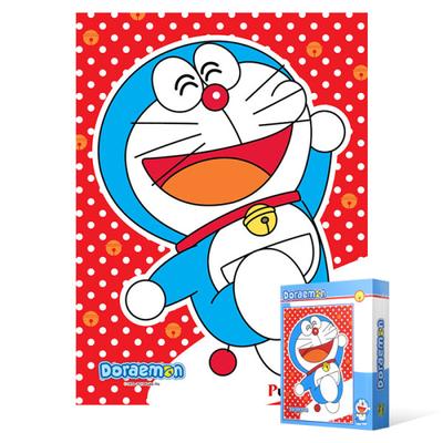150 Piece Jigsaw Puzzle - Doraemon Forward Forward, Popular Korean Puzzle