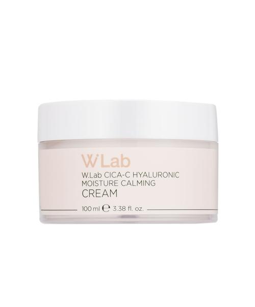 W.LAB Cica-C Hyaluronic Moisture Calming Cream 100ml
