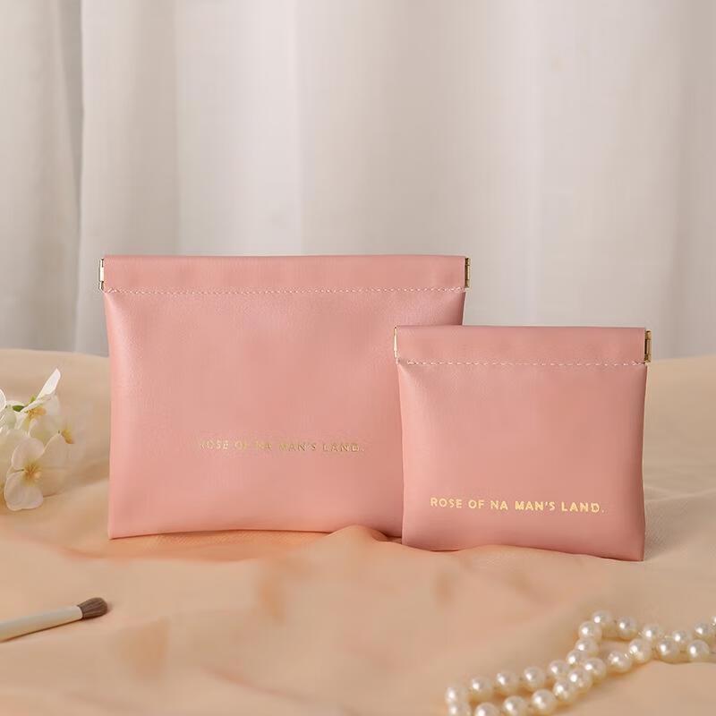 JINGRUIXIANG Набор самозакрывающихся мешочков цвета розовой сакуры