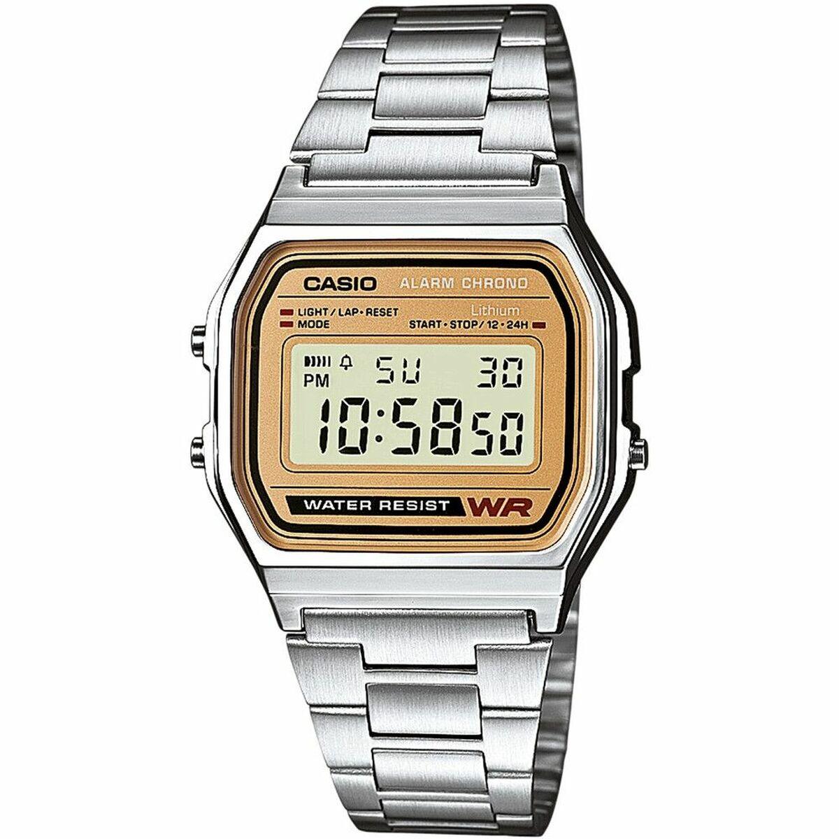

Женские часы Casio A158WEA-9EF TU прозрачный