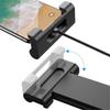 Universal Car Headrest Tablet & Phone Holder, Retractable & Foldable