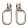 NEW Motorcycle Pedal Stainless Steel Pedal For KTM EXC EXCF 250 300 XC XCF SX SXF 85 125 150 200 350 450 530 2017-2023 2024 2025