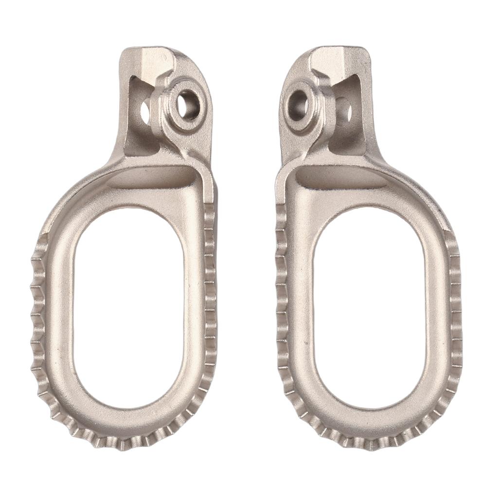 NEW Motorcycle Pedal Stainless Steel Pedal For KTM EXC EXCF 250 300 XC XCF SX SXF 85 125 150 200 350 450 530 2017-2023 2024 2025