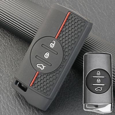 אביזרים למוצרי אלקטרוניקה לרכב – כיסויי מפתחות לרכב