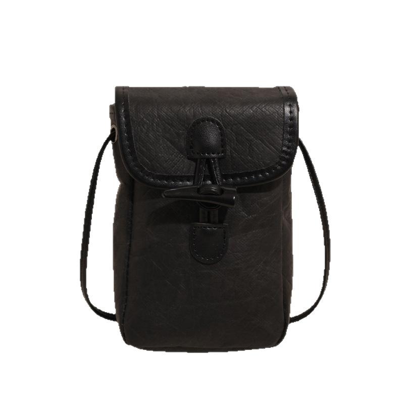 Casual Commuter Mobile Phone Bag Women's New Fashion Versatile Shoulder Messenger Bag
