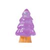 10 Pcs Microlandschaft Miniature Christmas Tree Decorations Snow Landscape Accessories Resin Crafts Luminous Ornaments