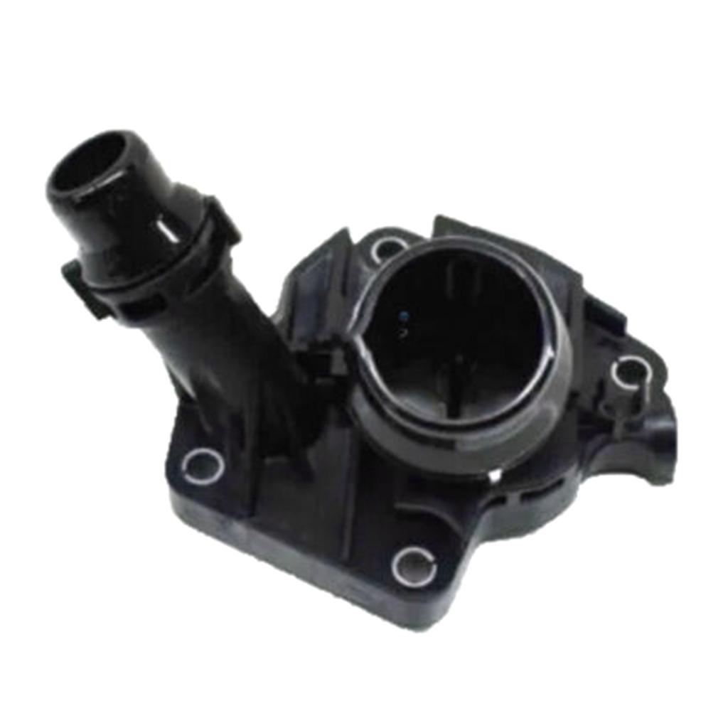 Termostat sterujący temperaturą samochodu, obudowa pompy wodnej, kołnierz płynu chłodzącego silnika, klimatyzacja do F10 F25 F26 11518577895
