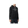 Tommy Hilfiger FW22 Logo Print Pullover Hoodie Men Hoodies Black MW0MW10752-BAS