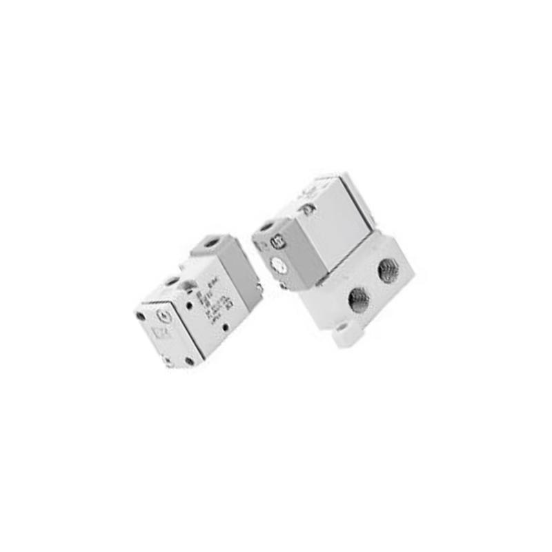 SMC SYJA712-01 3-Way Air Control Valve
