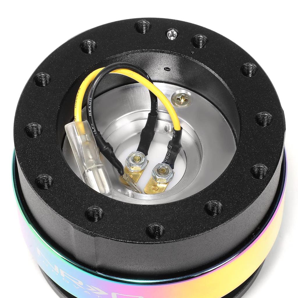 NRG Innovative Quick Release Kit