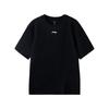 Li-Ning Loose Short Sleeve Cultural Shirt T-Shirt Comfortable Versatile Breathable Straight Leg Pants Casual Sports Suit Men suit W773-1+W827-1