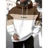 Men's 3D Stripe Printed Long-sleeved T-shirt, Comfortable, Breathable and Versatile Men's Top