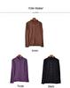 Yu Yue 2025 Versatile Mulberry Silk Long Sleeve Lapel Cardigan Shirt