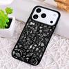 MAGIC Witchy Witchy Sorcery Phone Case for iPhone 17 Air 16 15 11 12 14 13 Pro Max Shockproof Cover