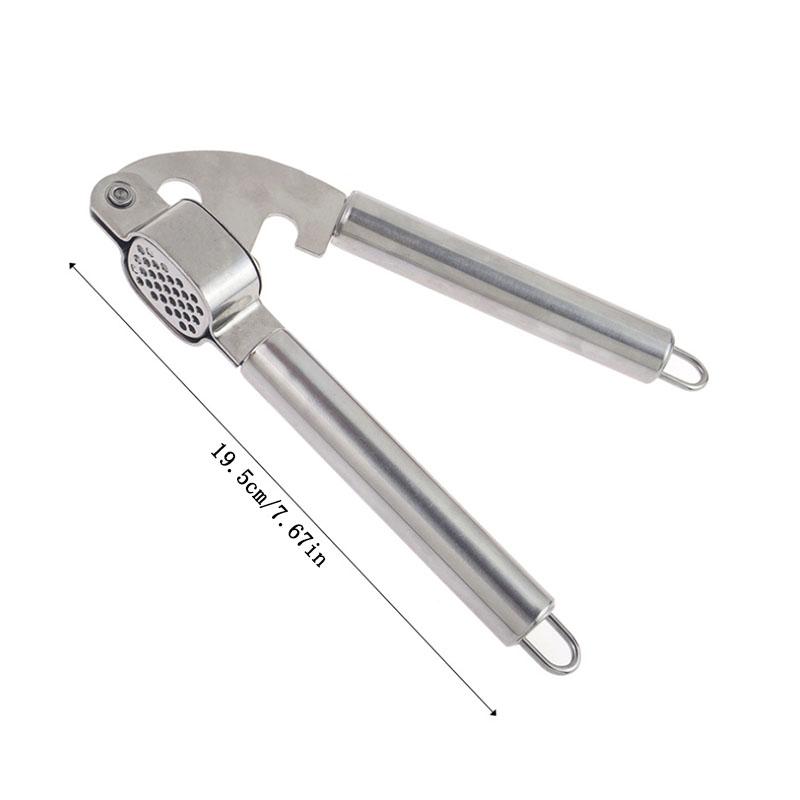 

Многофункциональная чеснокодавилка, инструмент ручная чеснокодавилка для кухни