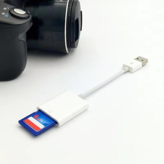 

Устройство считывания карт памяти Play Plug Совместимость с быстрой передачей Широкий выход Антикоррозийная стабильность Стабильная передача данных OTG без драйверов