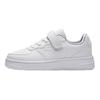 Anta Fashionable Comfortable Little White Shoes Durable Lightweight Shock Absorbing Non-Slip Low-Top Kids Skate Shoes Kids Sneakers Gray A12448088-4