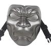 Black And Adorable Silver Spartan 300 Warrior Masks For Birthdays Halloween And More
