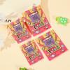 100Pcs Lucky Shining Printed Blind Bags New Empty Bag Candy Mini Toy DIY Party Gift Packaging