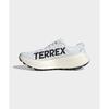 Terrex Agravic SL Comfortable Fit Trail Running Shoes Men Sneakers White KH8800