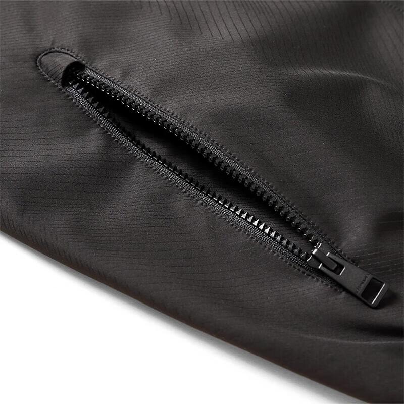 SEPTWOLVES Men's Autumn Herringbone Stand-Collar Jacket