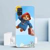 Cute P-PaddingtonS Bear Soft Cover for Samsung Galaxy A12 A22 A32 A52 A72 A02S Phone Case Note 20 Ultra 10 S10 Plus A51 A71 A50S