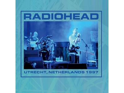 [CD] Utrecht, Netherlands 1997 JAPAN Live Limited Edition Radiohead IACD11456