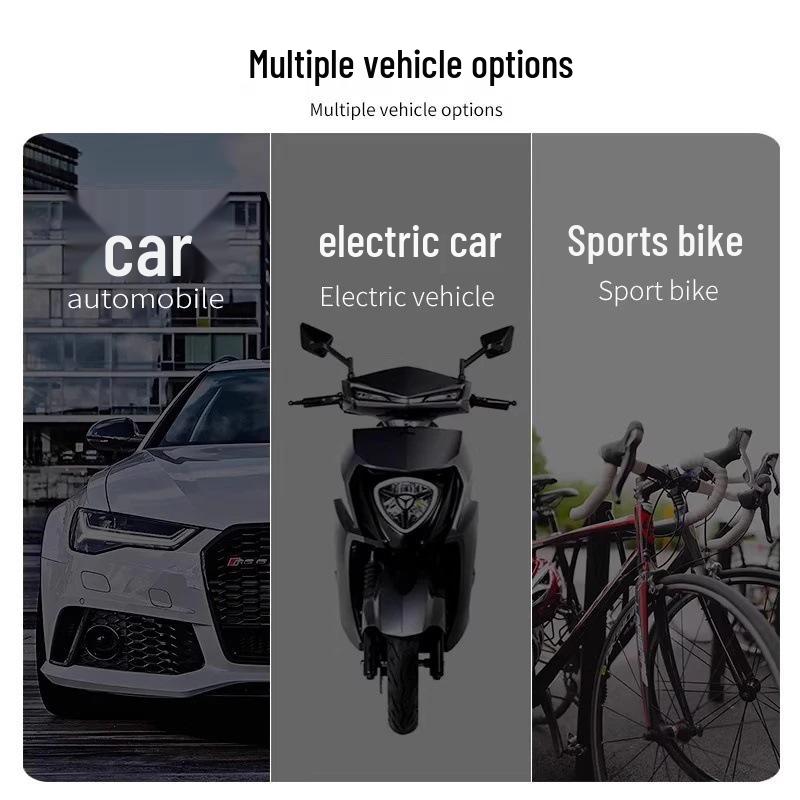 Windbetriebene LED-Tagfahrleuchten mit Kühlergrill-Warnblitz - Keine Verkabelung erforderlich