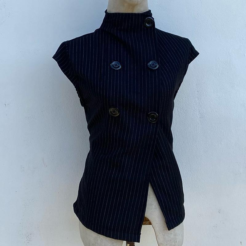 Sexy Sling Y2K Solid Fashion Tank Goth Solid Slim Backless Women Punk Crop Vintage Coquette Harajuku 2000s Aesthetics tank top