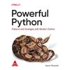 Oreilly Powerful Python Paperback UKN3693