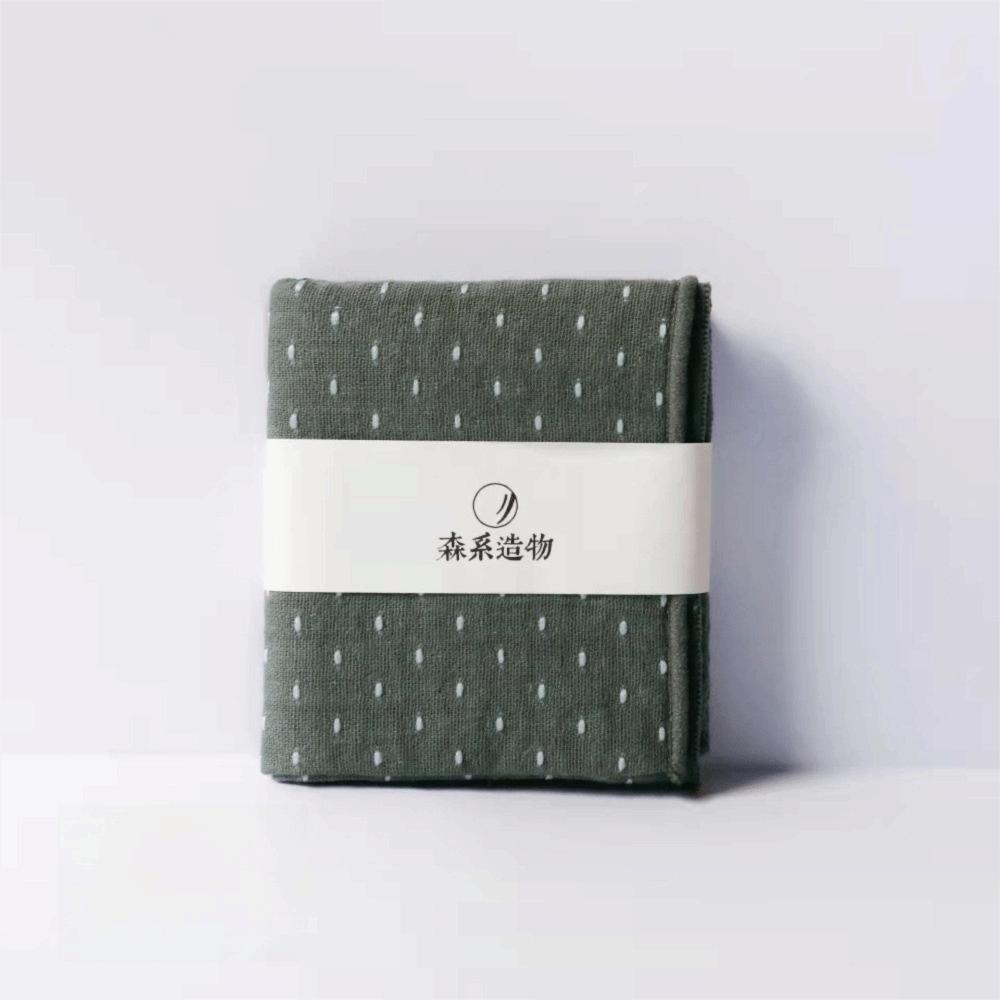 Hand Towels Linen Tea Towel Multipurpose Cloth Quick Dry Dish Towel Absorbent Towel  Drying Dishes