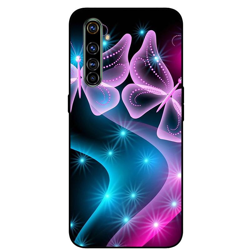 For OPPO Realme 6S 6 Pro 6i Case Soft Silicone Back Cases for OPPO Realme 6 Pro fundas Realme6 Realme 6i 6S 6 Pro Phone Cover